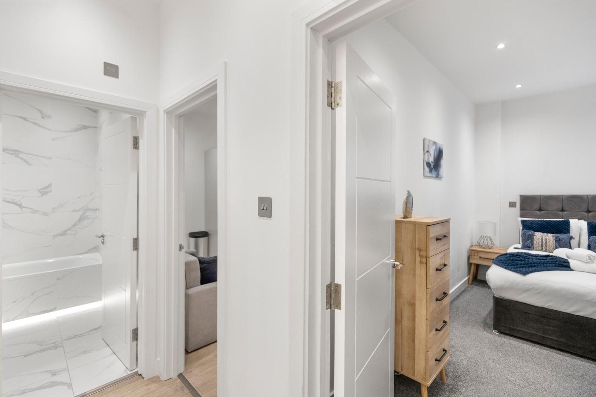 Welcoming And Spacious Apartment- Excellent Location Λονδίνο Εξωτερικό φωτογραφία