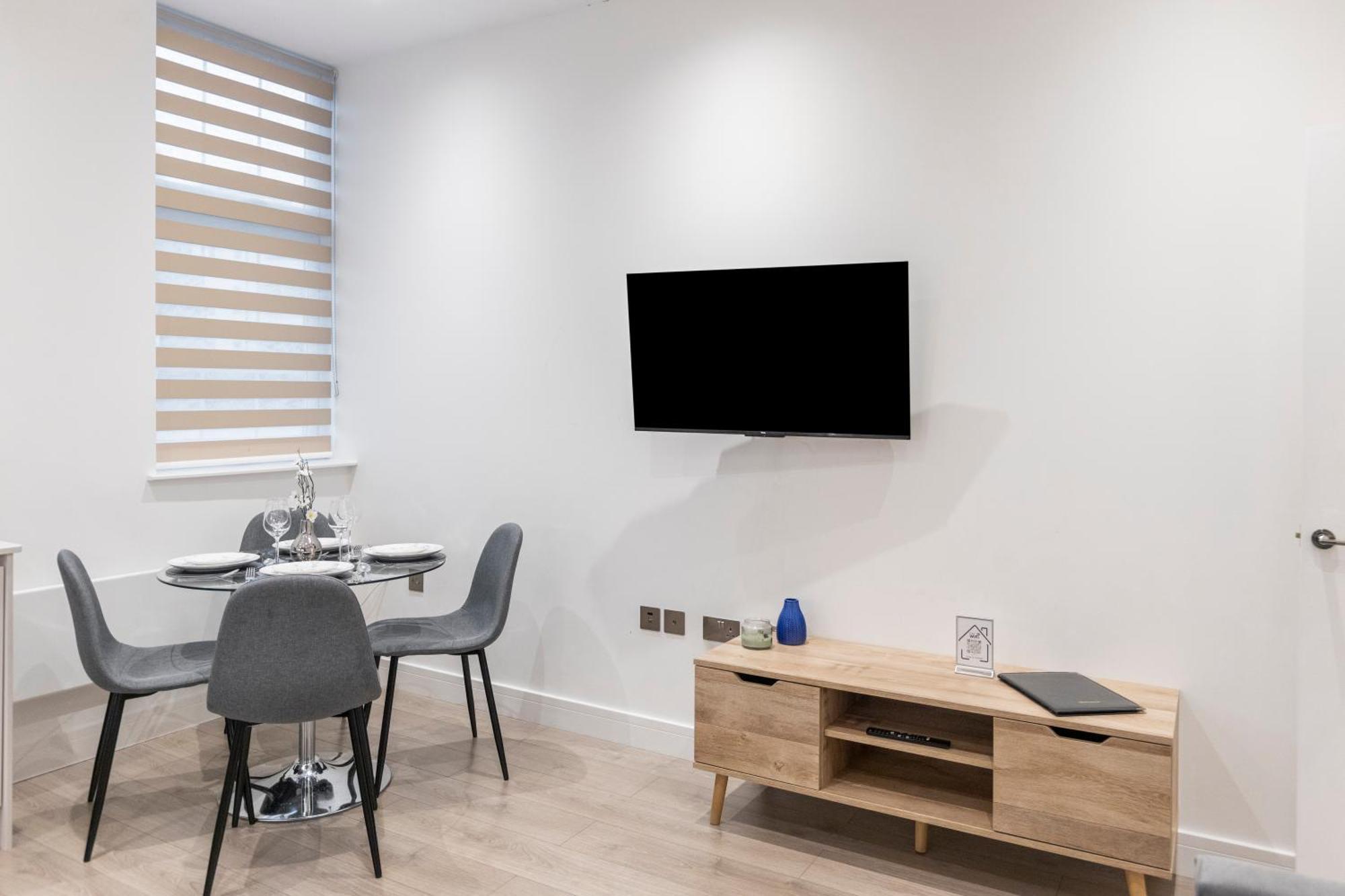 Welcoming And Spacious Apartment- Excellent Location Λονδίνο Εξωτερικό φωτογραφία