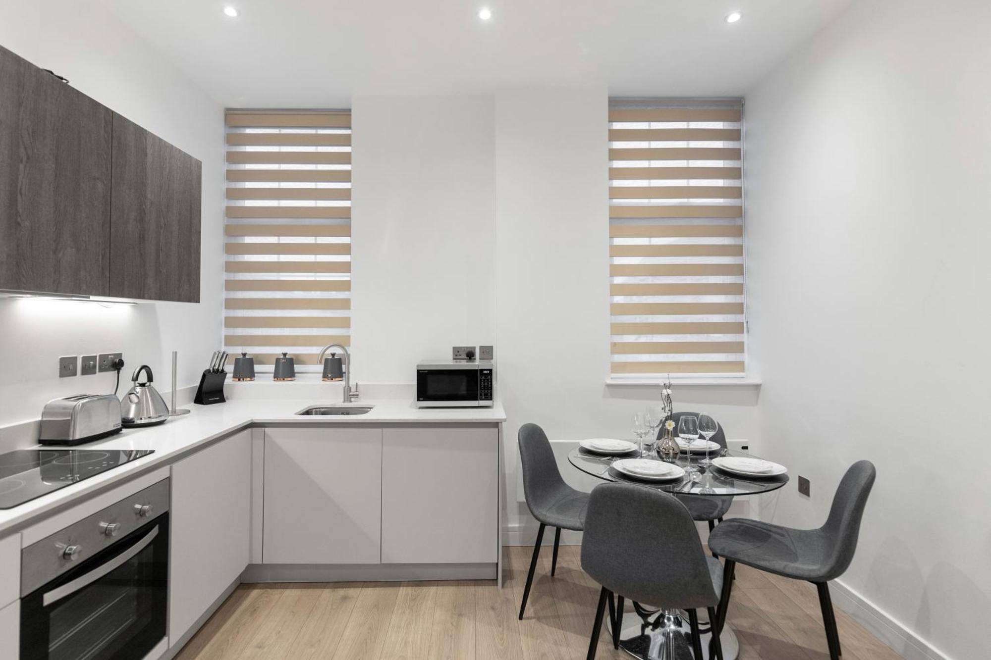 Welcoming And Spacious Apartment- Excellent Location Λονδίνο Εξωτερικό φωτογραφία