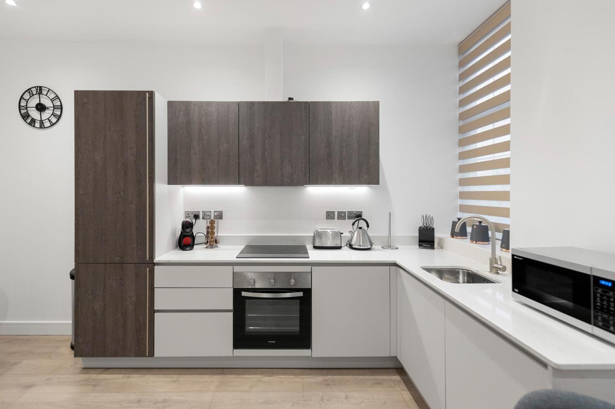 Welcoming And Spacious Apartment- Excellent Location Λονδίνο Εξωτερικό φωτογραφία