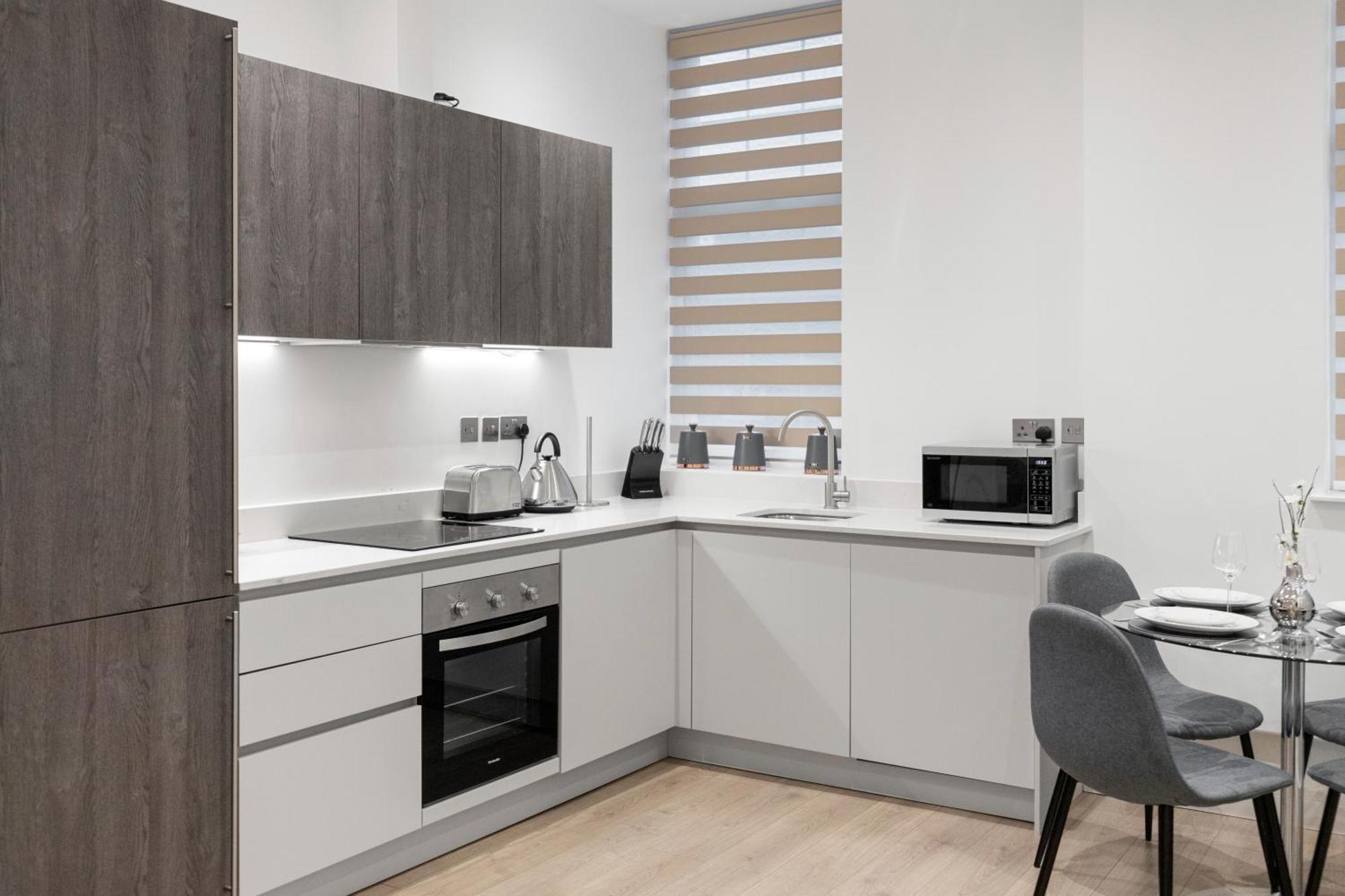 Welcoming And Spacious Apartment- Excellent Location Λονδίνο Εξωτερικό φωτογραφία