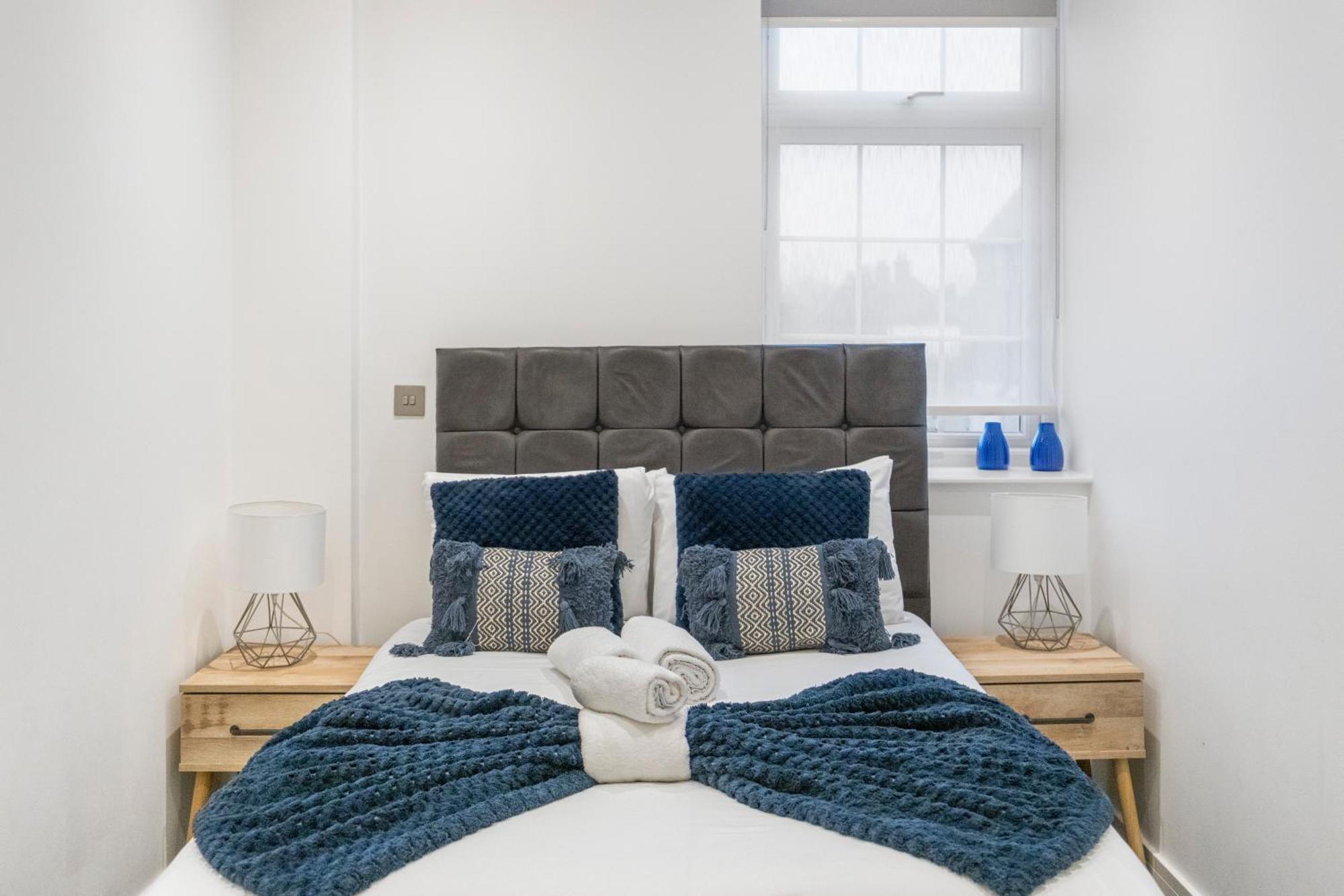Welcoming And Spacious Apartment- Excellent Location Λονδίνο Εξωτερικό φωτογραφία
